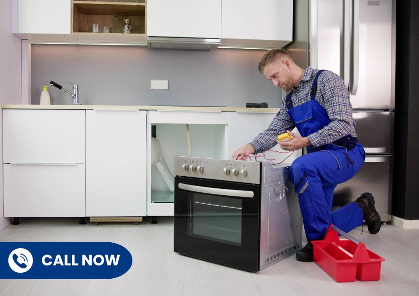 Appliance Repair Services in West Orange, NJ